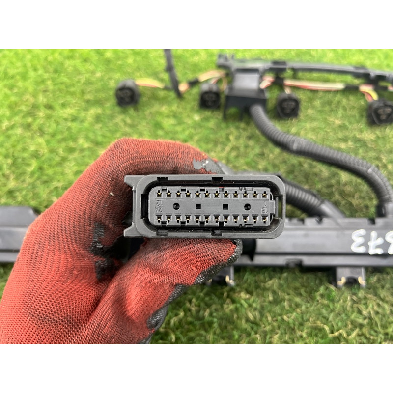 Проводка катушки зажигания (электрика двигателя) BMW X3 F25 2012 3.0 12517594751