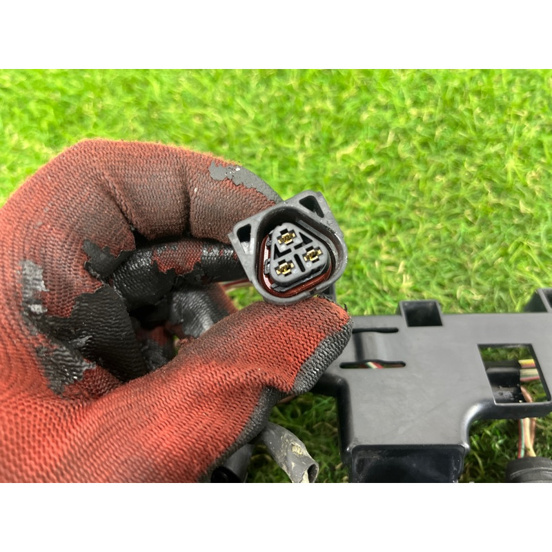 Проводка катушки зажигания (электрика двигателя) BMW X3 F25 2012 3.0 12517594751