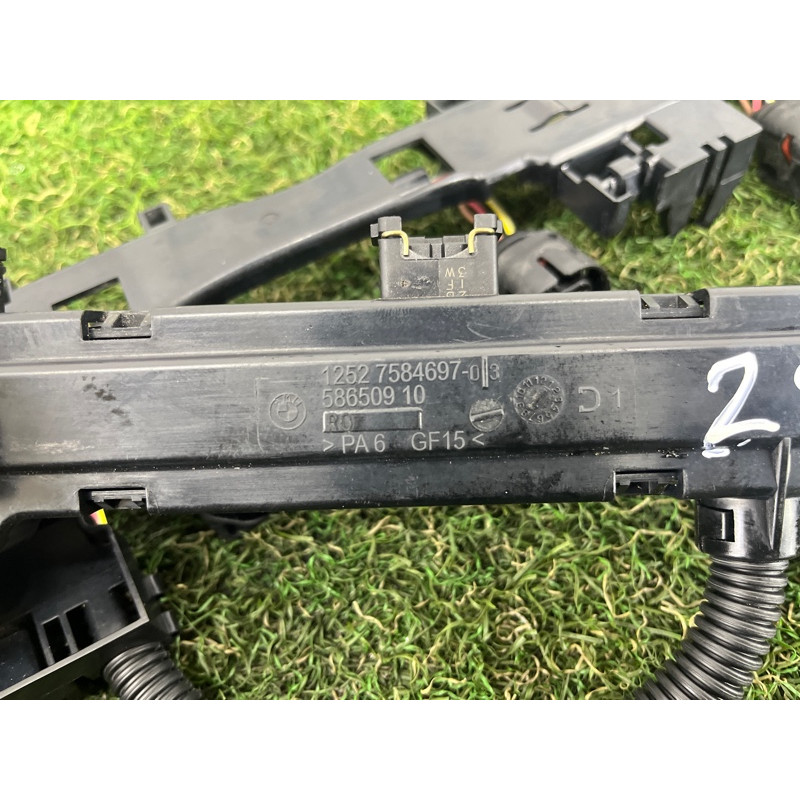 Проводка катушки зажигания (электрика двигателя) BMW X3 F25 2012 3.0 12517594751
