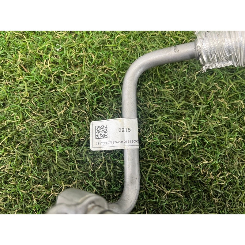 Трубка подачі масла в турбіну (двигун та елементи) BMW 5-series G30 2017 2.0 B46B20 11428487371