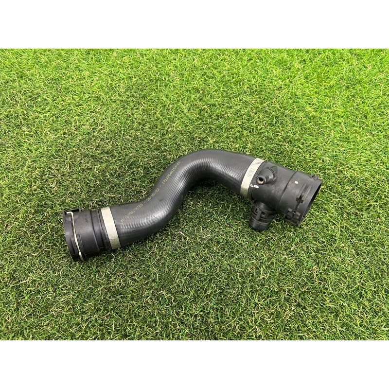 Патрубок (система охлаждения) BMW X3 F25 2012 3.0 17127646150