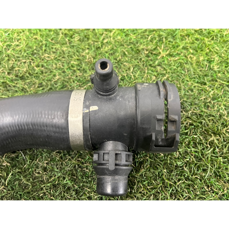 Патрубок (система охлаждения) BMW X3 F25 2012 3.0 17127646150