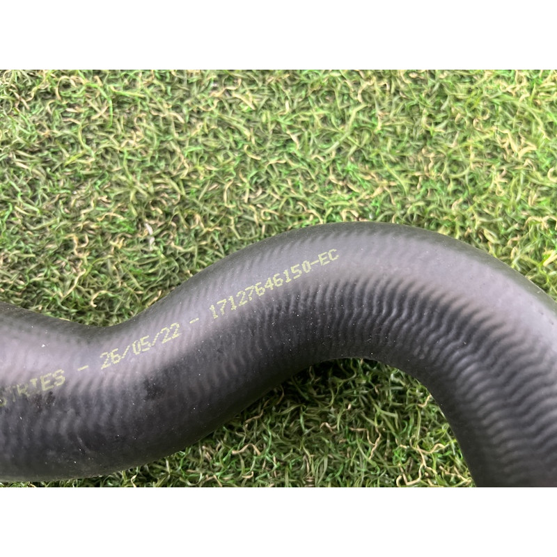 Патрубок (система охлаждения) BMW X3 F25 2012 3.0 17127646150