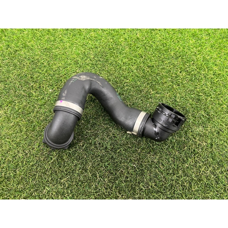 Патрубок (система охлаждения) BMW X3 F25 2012 3.0 17127646153