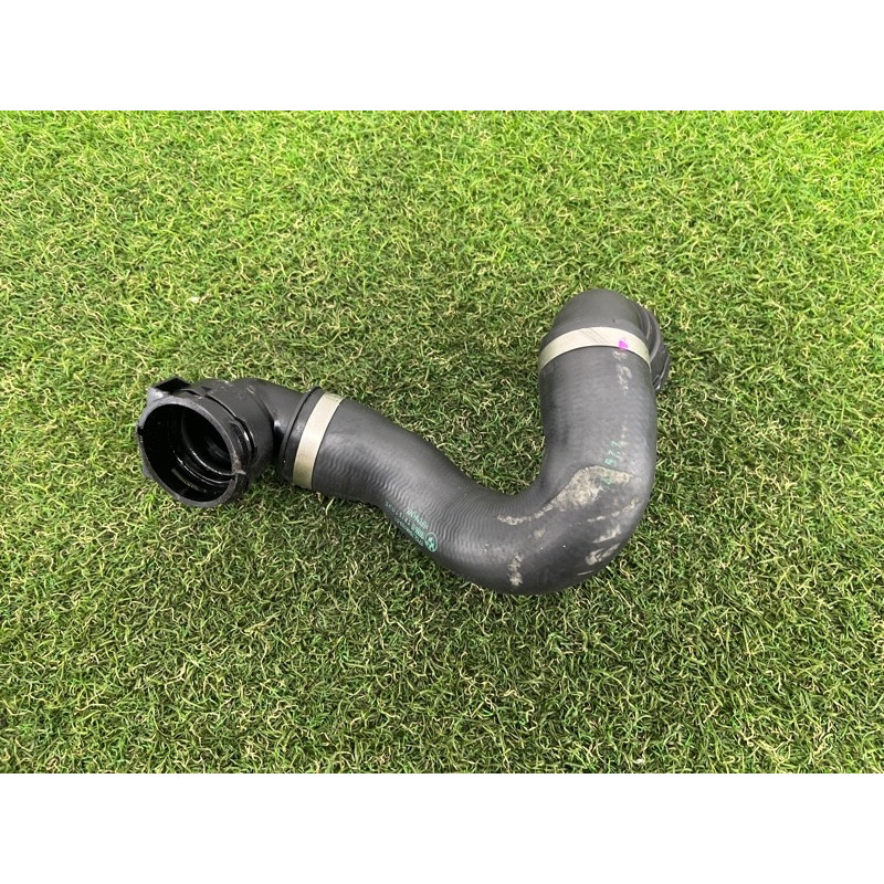 Патрубок (система охлаждения) BMW X3 F25 2012 3.0 17127646153