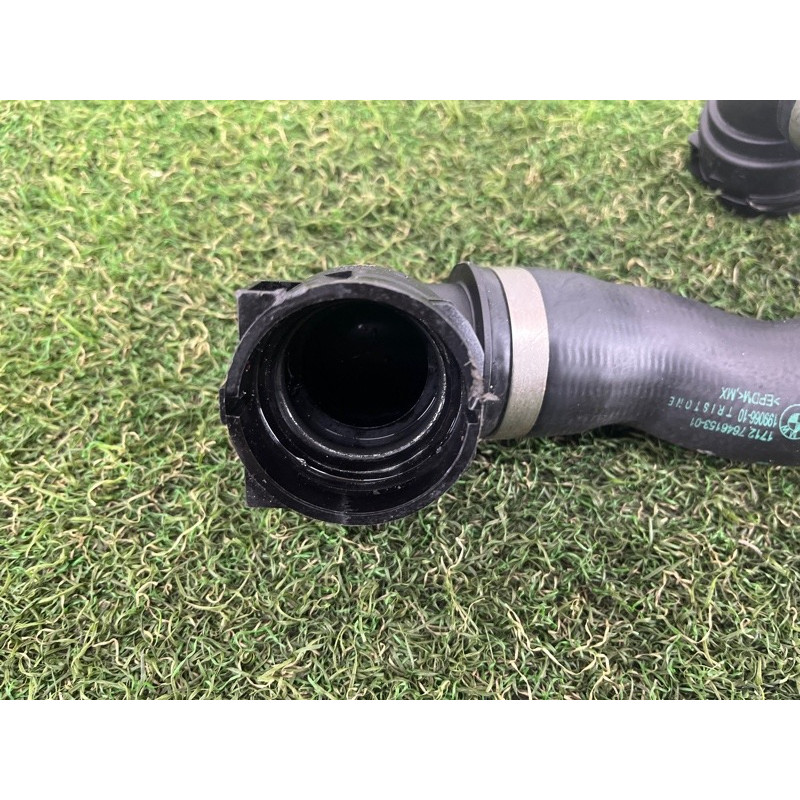 Патрубок (система охлаждения) BMW X3 F25 2012 3.0 17127646153