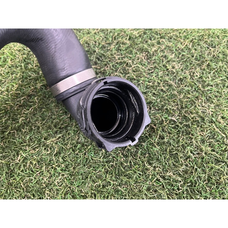 Патрубок (система охлаждения) BMW X3 F25 2012 3.0 17127646153