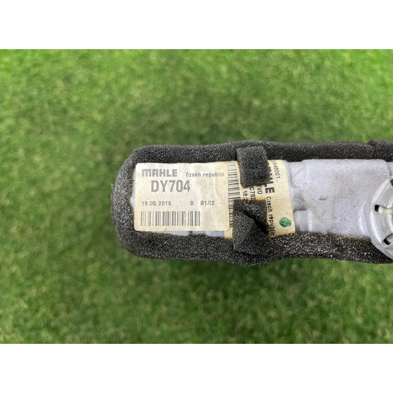 Радиатор печки (отопление и кондиционирование) AUDI A4 B9 2017 2.0 4M0898037C