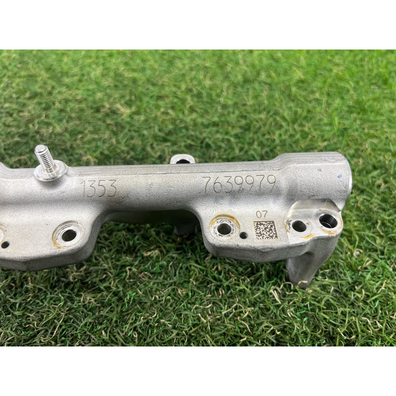 Топливная рампа (топливная система) BMW 5-series G30 2017 2.0 B46B20 13538694198