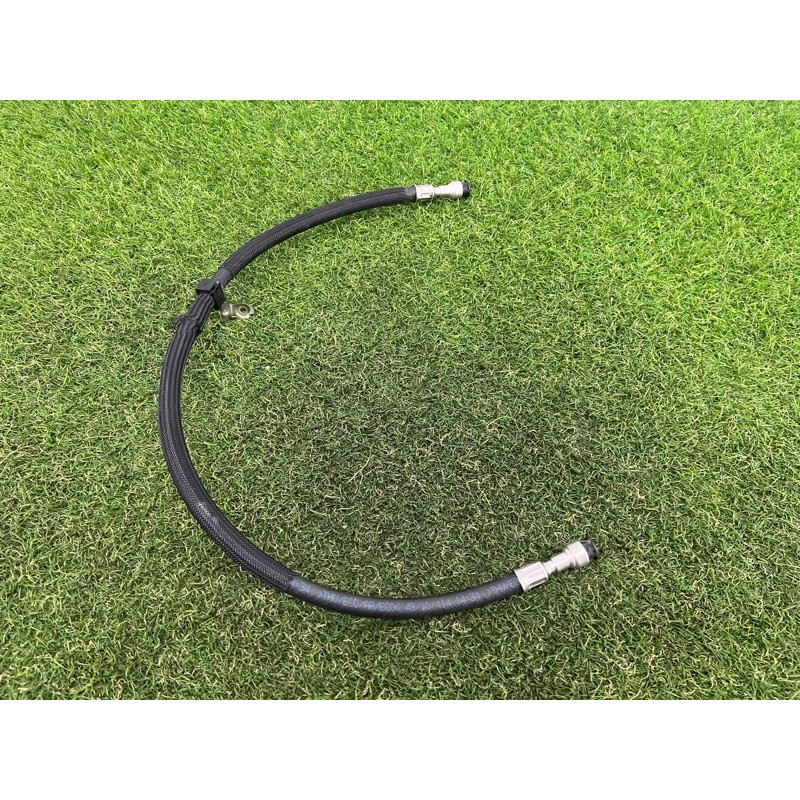 Шланг топливный (топливная система) BMW 5-series F10 2011 3.0 13537537964