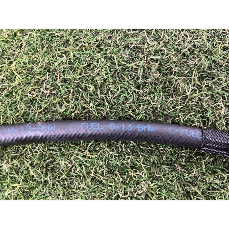 Шланг топливный (топливная система) BMW 5-series F10 2011 3.0 13537537964