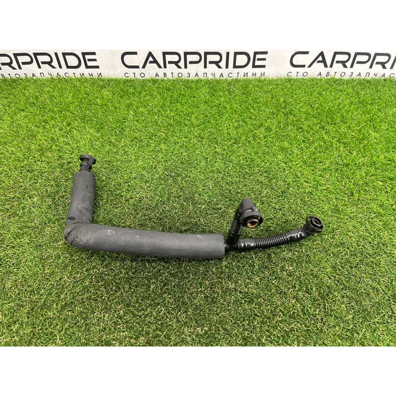 Трубка вентиляции картерных газов (двигатель и элементы) BMW X3 F25 2012 3.0 11157581815