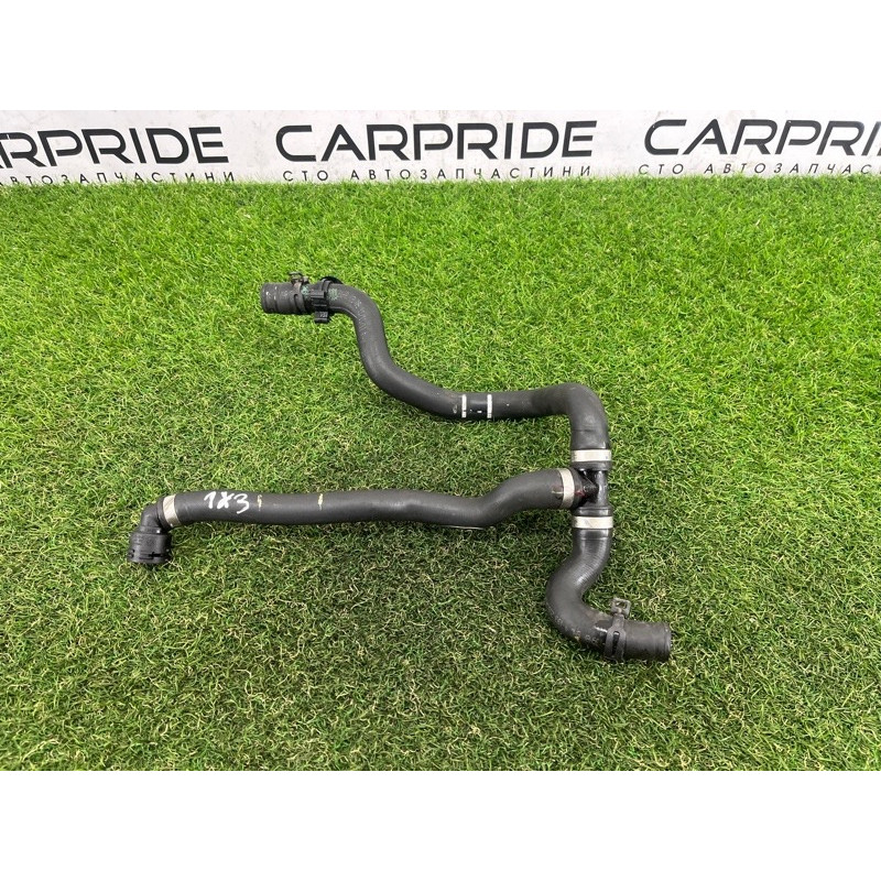 Патрубок (система охлаждения) BMW X3 F25 2012 3.0 64219193255