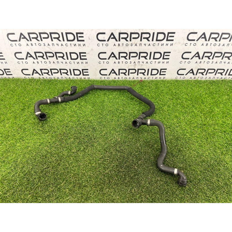 Патрубок (система охлаждения) BMW X5 E70 2008 3.0 N52N 17127537109