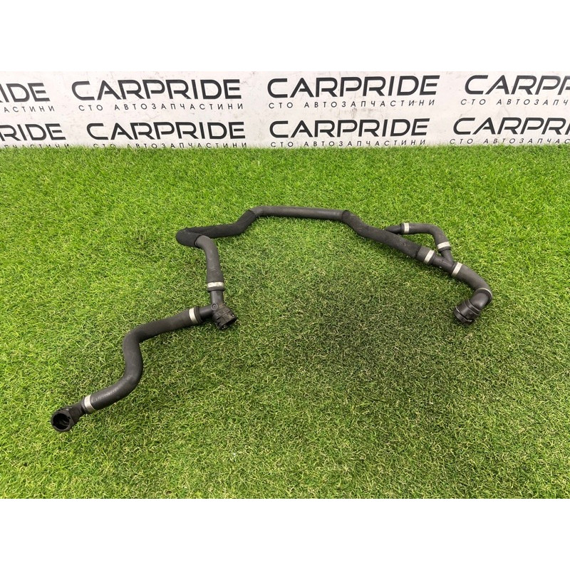 Патрубок (система охлаждения) BMW X5 E70 2008 3.0 N52N 17127537109