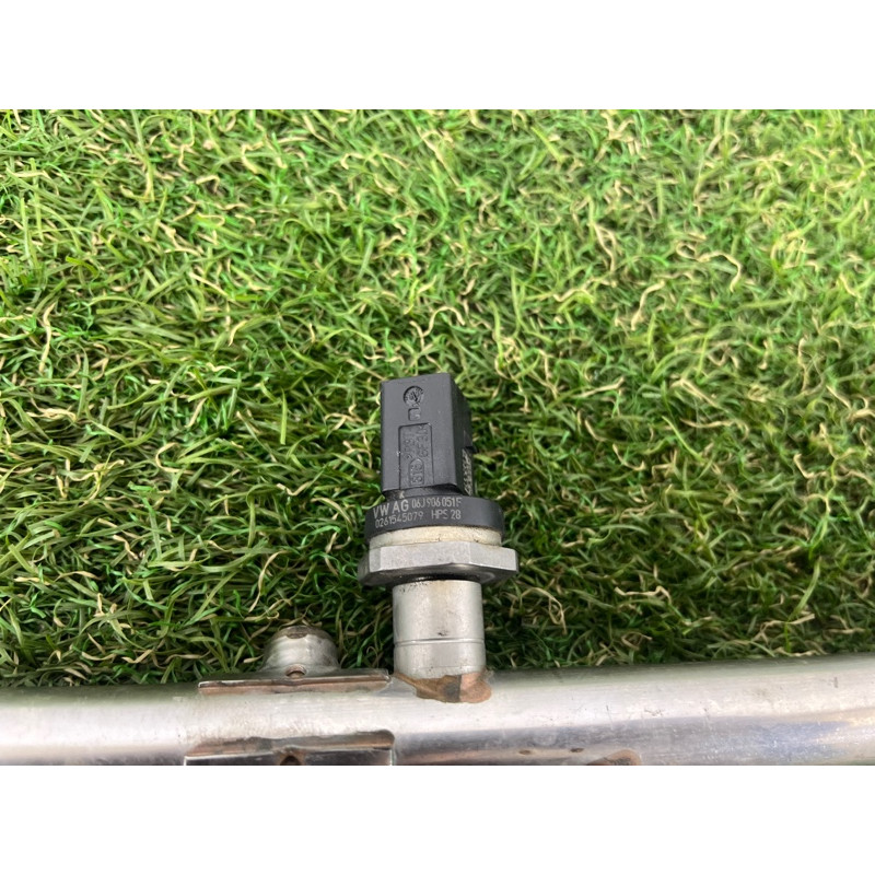 Топливная рампа (топливная система) AUDI A3 8V 2015 1.8 06K133317G