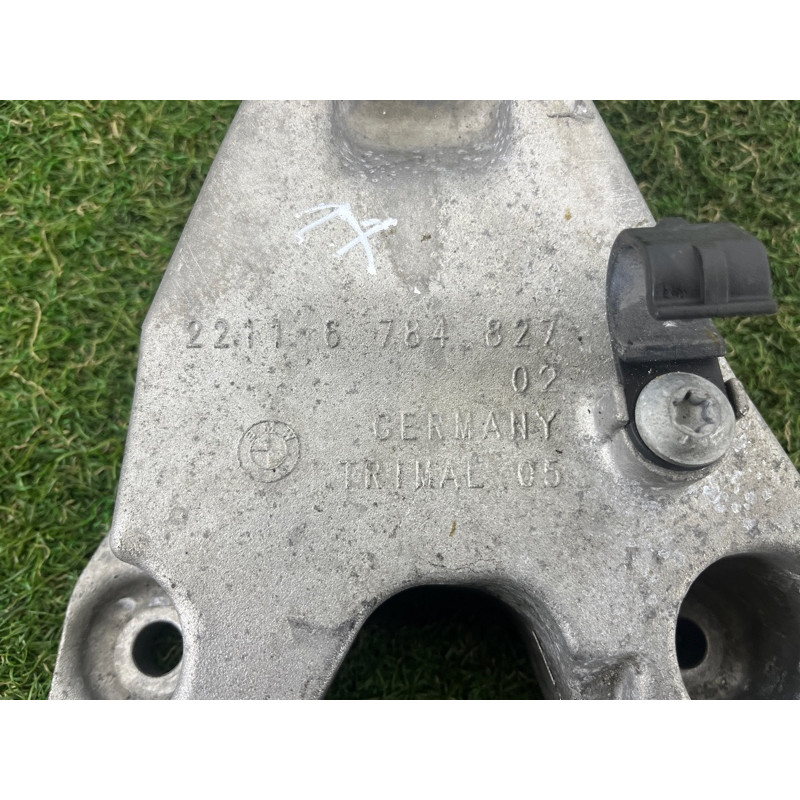 Кронштейн двигателя (кронштейны двигателя) BMW X3 F25 2012 3.0 22116864719
