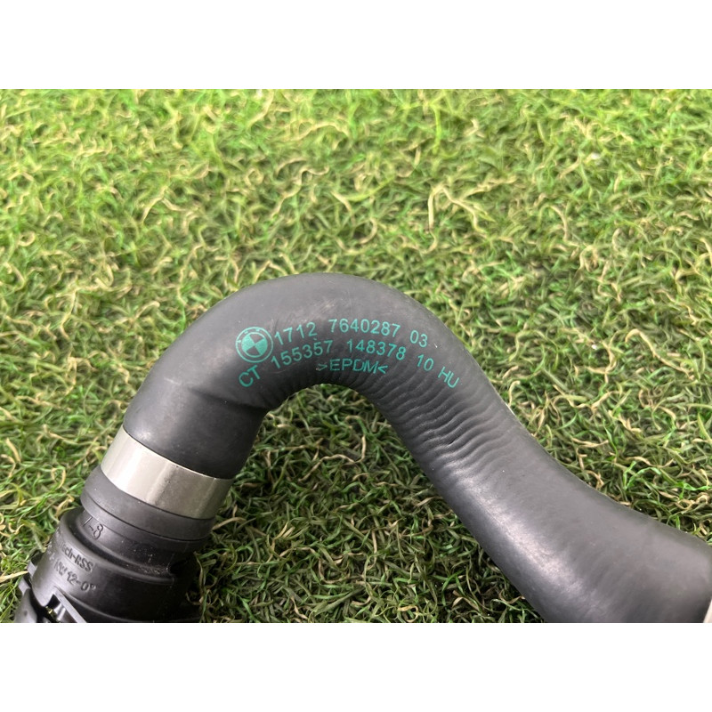 Шланг (система охолодження) BMW 5-series G30 2017 2.0 B46B20 17127640287