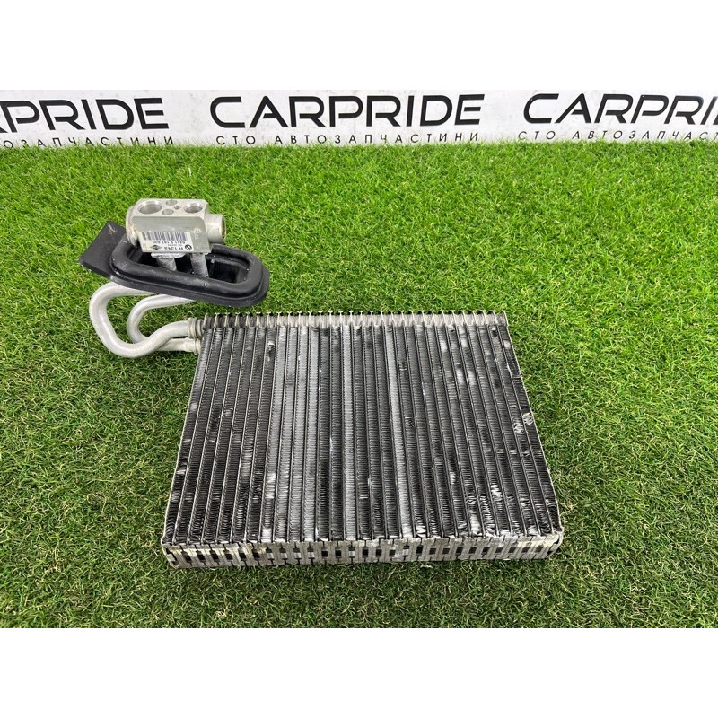 Испаритель кондиционера (отопление и кондиционирование) BMW X5 E70 2008 4.8 N62/TU 64116806555