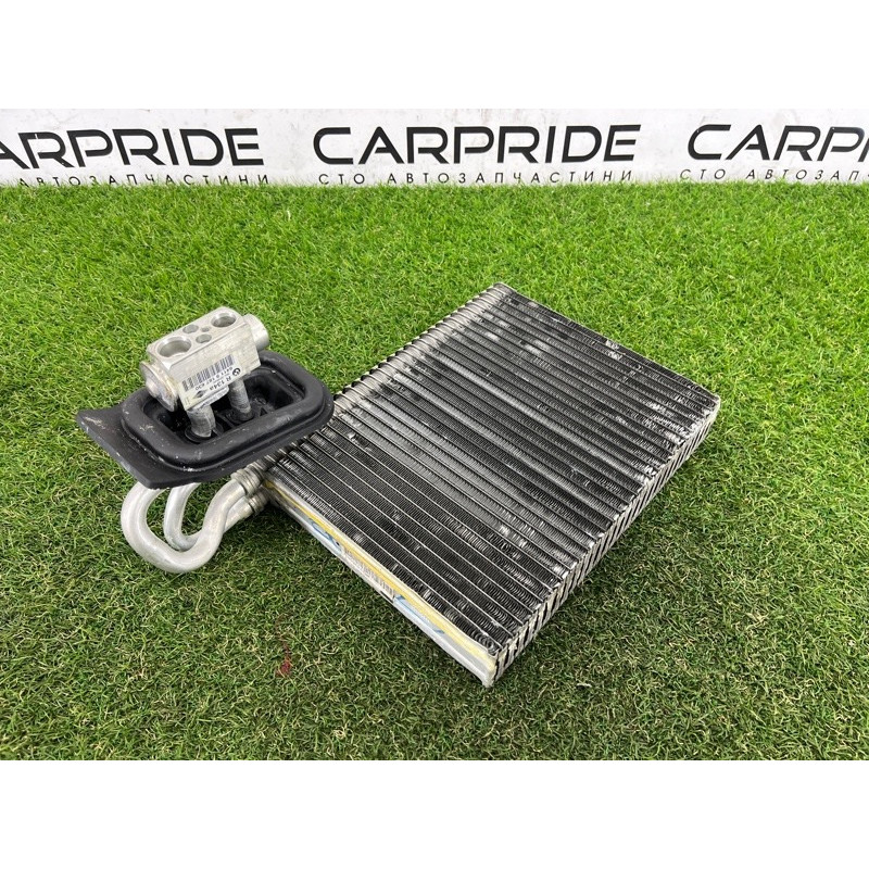 Испаритель кондиционера (отопление и кондиционирование) BMW X5 E70 2008 4.8 N62/TU 64116806555