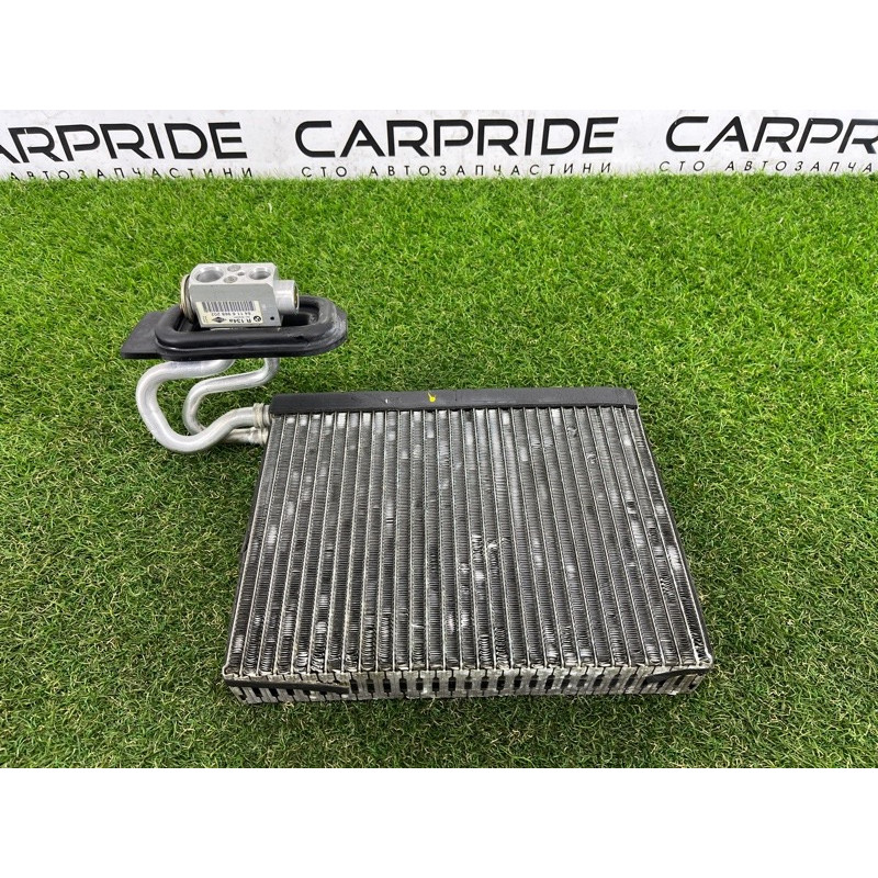 Испаритель кондиционера (отопление и кондиционирование) BMW X5 E70 2008 3.0 N52N 64116806555