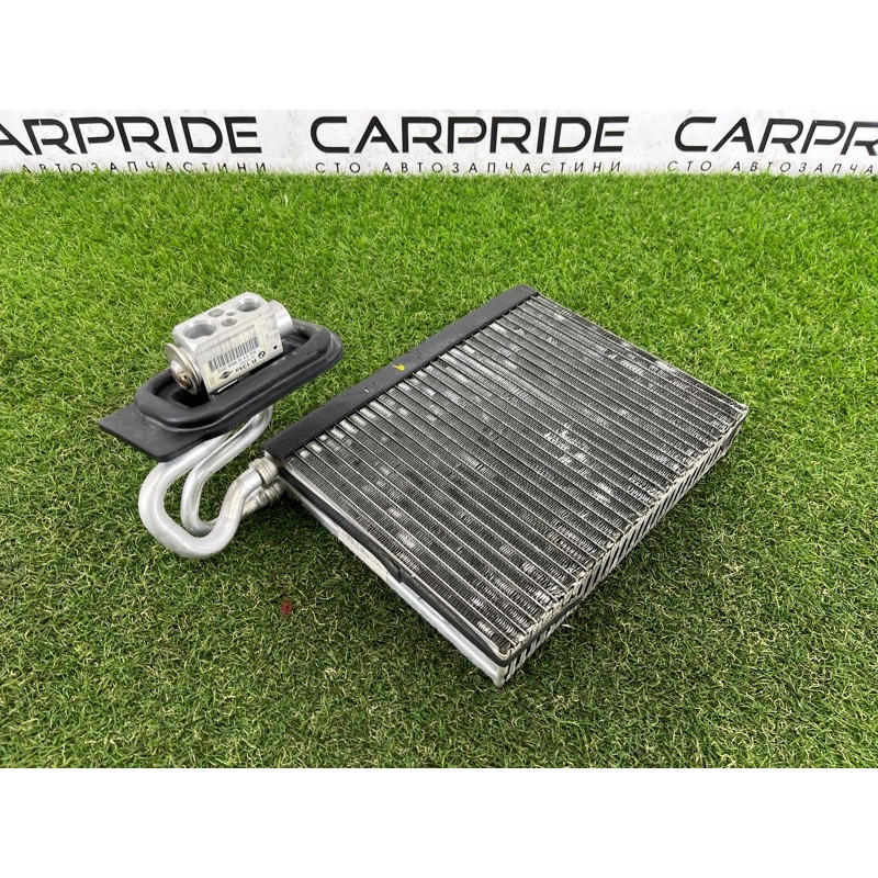 Испаритель кондиционера (отопление и кондиционирование) BMW X5 E70 2008 3.0 N52N 64116806555