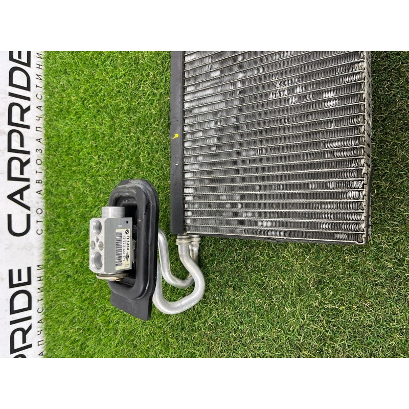 Испаритель кондиционера (отопление и кондиционирование) BMW X5 E70 2008 3.0 N52N 64116806555