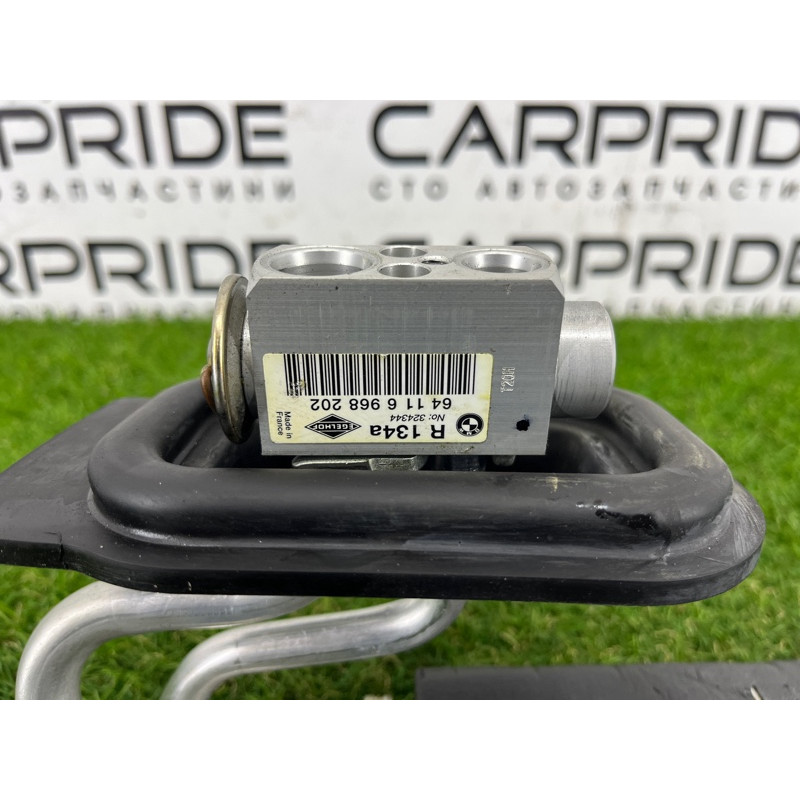 Испаритель кондиционера (отопление и кондиционирование) BMW X5 E70 2008 3.0 N52N 64116806555