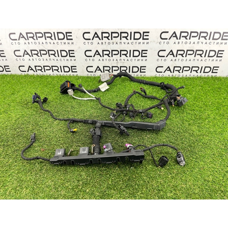 Проводка моторная (электрика двигателя) AUDI A3 8V 2015 1.8 06K972627AE