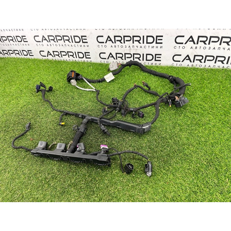 Проводка моторная (электрика двигателя) AUDI A3 8V 2015 1.8 06K972627AE