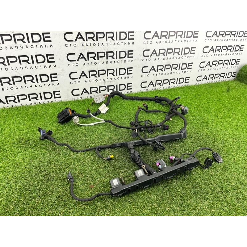 Проводка моторная (электрика двигателя) AUDI A3 8V 2015 1.8 06K972627AE