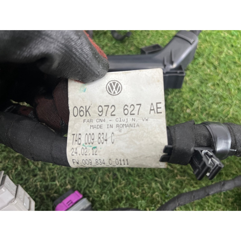 Проводка моторная (электрика двигателя) AUDI A3 8V 2015 1.8 06K972627AE