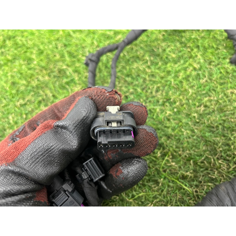 Проводка моторная (электрика двигателя) AUDI A3 8V 2015 1.8 06K972627AE