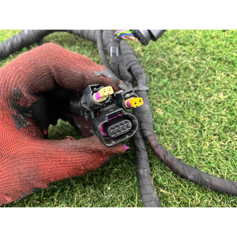 Проводка моторная (электрика двигателя) AUDI A3 8V 2015 1.8 06K972627AE