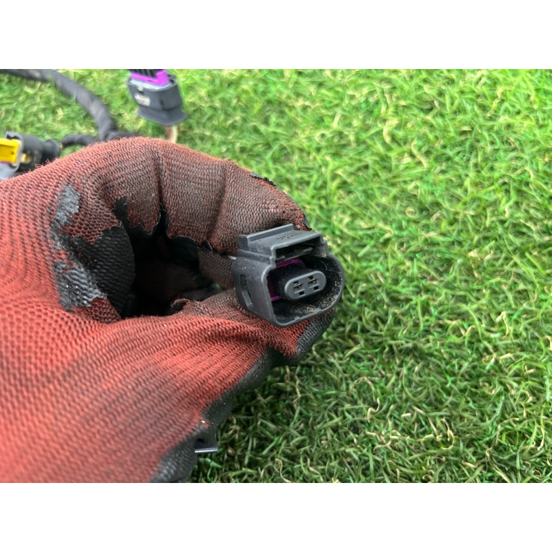 Проводка моторная (электрика двигателя) AUDI A3 8V 2015 1.8 06K972627AE