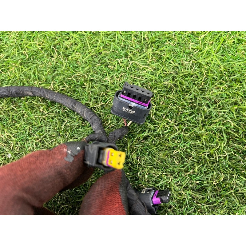 Проводка моторная (электрика двигателя) AUDI A3 8V 2015 1.8 06K972627AE