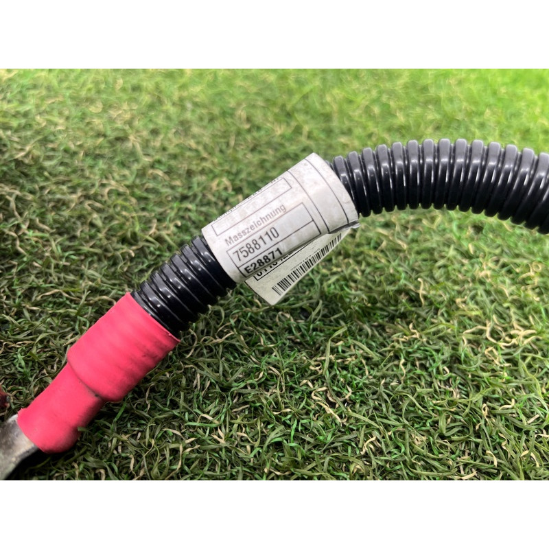 Жгут проводов для стартера и генератора (электрика) BMW X3 F25 2012 3.0 12427588109