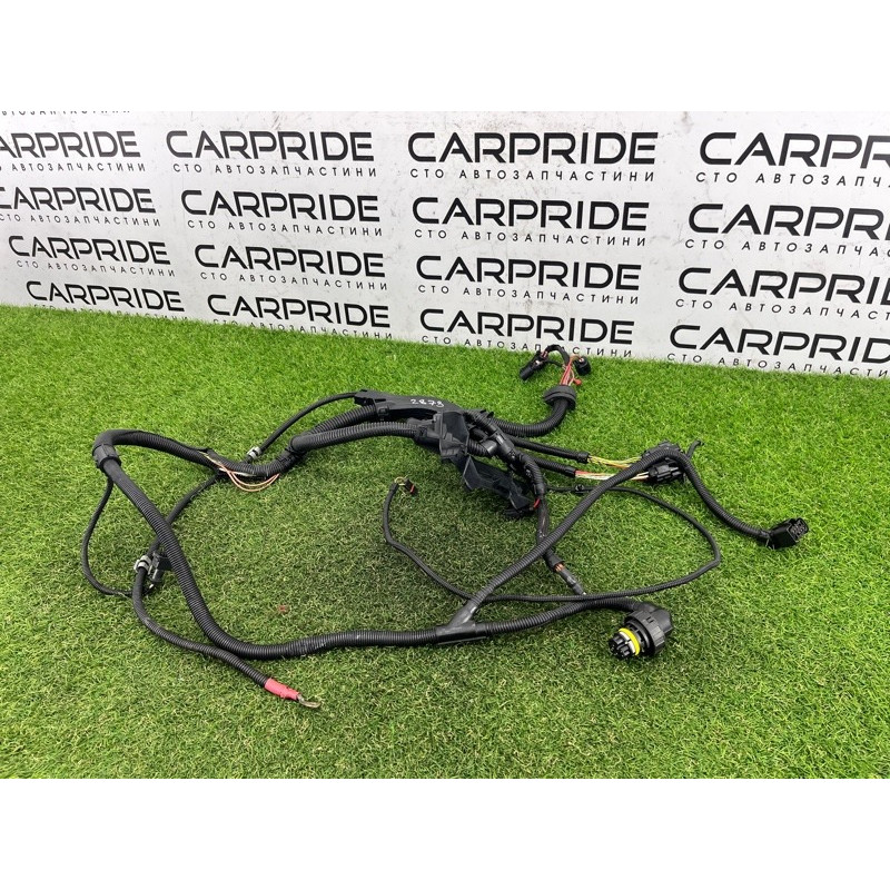 Проводка моторная (электрика двигателя) BMW X3 F25 2012 3.0 12517593347