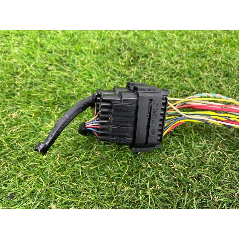 Проводка моторная (электрика двигателя) BMW X3 F25 2012 3.0 12517593347