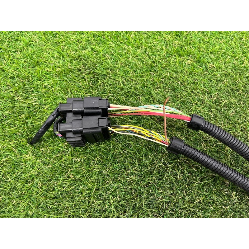 Проводка моторная (электрика двигателя) BMW X3 F25 2012 3.0 12517593347