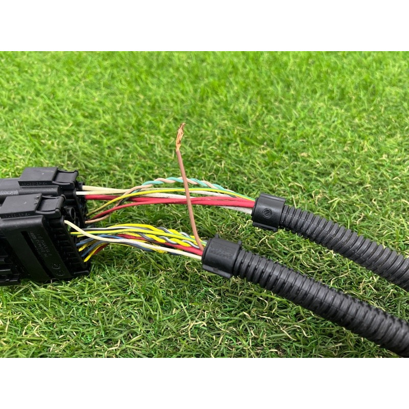 Проводка моторная (электрика двигателя) BMW X3 F25 2012 3.0 12517593347