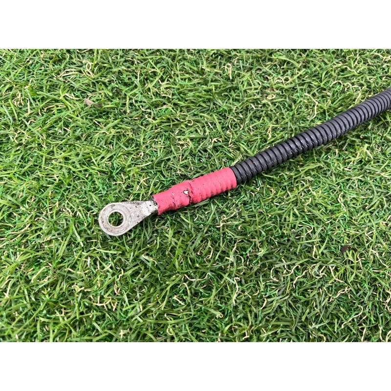 Проводка моторная (электрика двигателя) BMW X3 F25 2012 3.0 12517593347