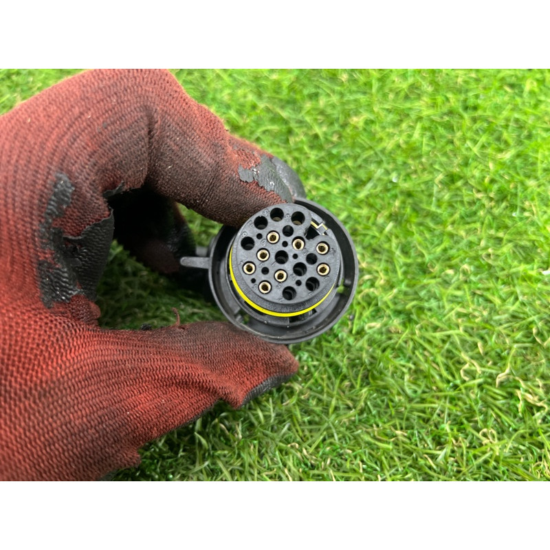 Проводка моторная (электрика двигателя) BMW X3 F25 2012 3.0 12517593347