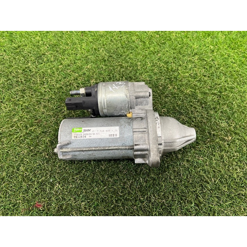 Стартер (электрика) BMW X3 F25 2012 3.0 12417616500