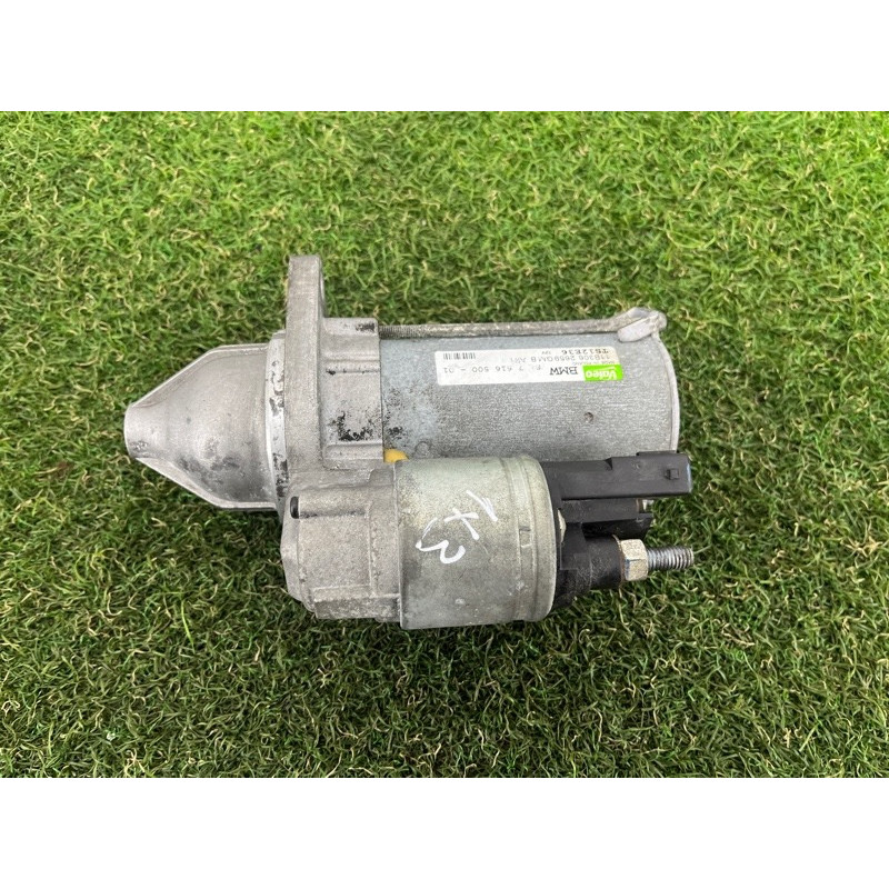 Стартер (электрика) BMW X3 F25 2012 3.0 12417616500