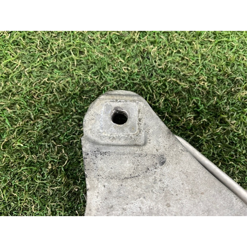 Кронштейн двигателя (кронштейны двигателя) BMW X3 F25 2012 3.0 22116784828