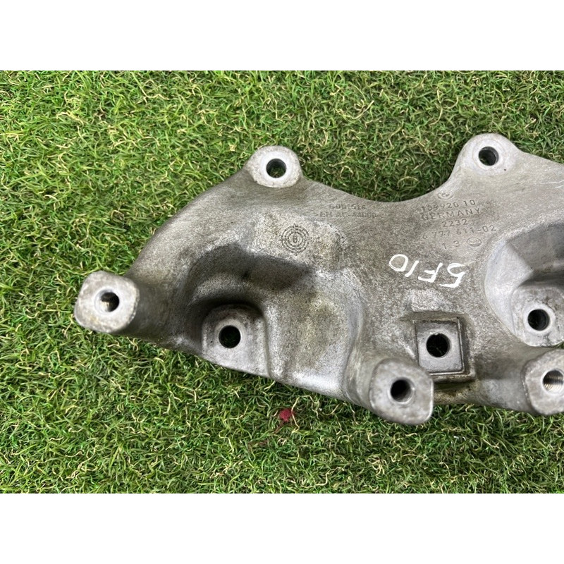 Кронштейн КПП (трансмиссия) BMW 5-series F10 2011 3.0 22326777611