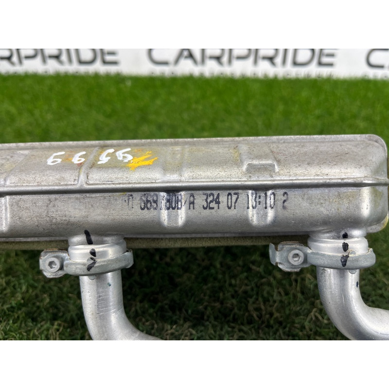 Радиатор печки (отопление и кондиционирование) BMW X5 E70 2008 3.0 N52N 64116968204