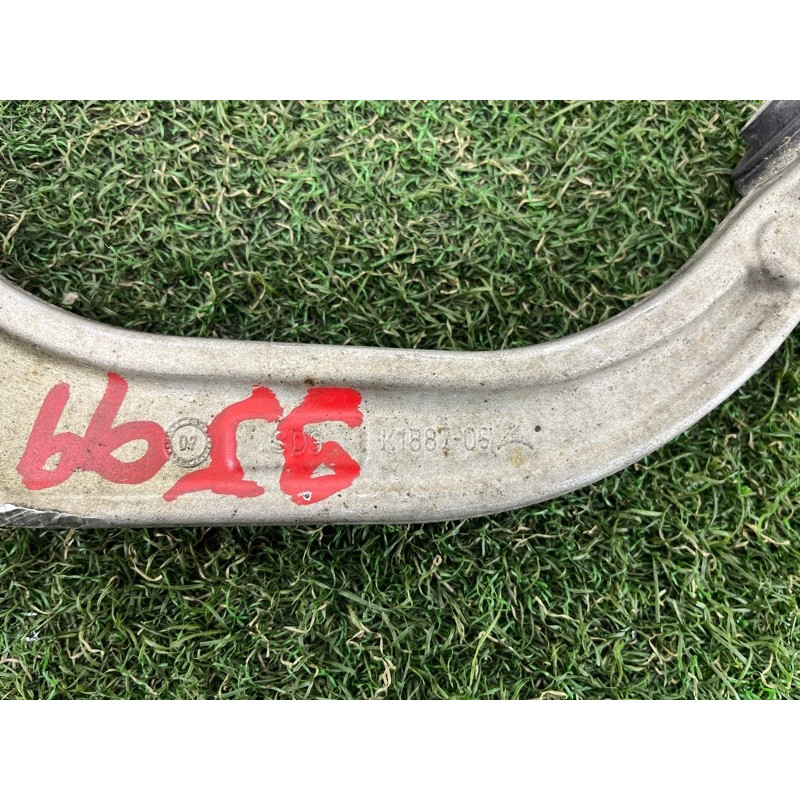 Рычаг подвески (подвеска) BMW X5 E70 2008 3.0 N52N 31126863786