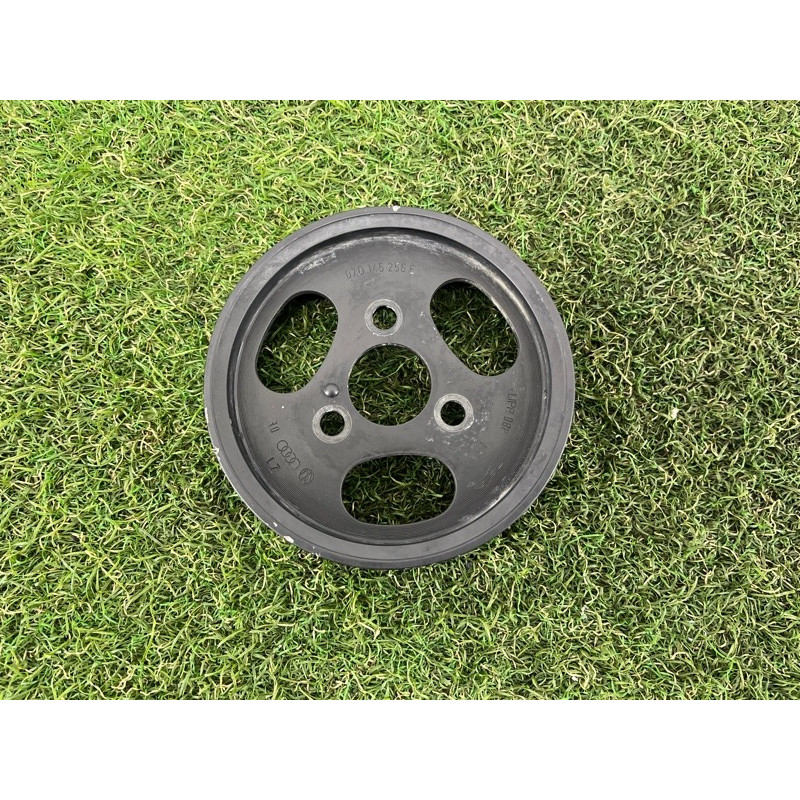 Шкив насоса гидроусилителя (рулевое управление) Volkswagen Touareg FL 2015 3.6 07D145256E